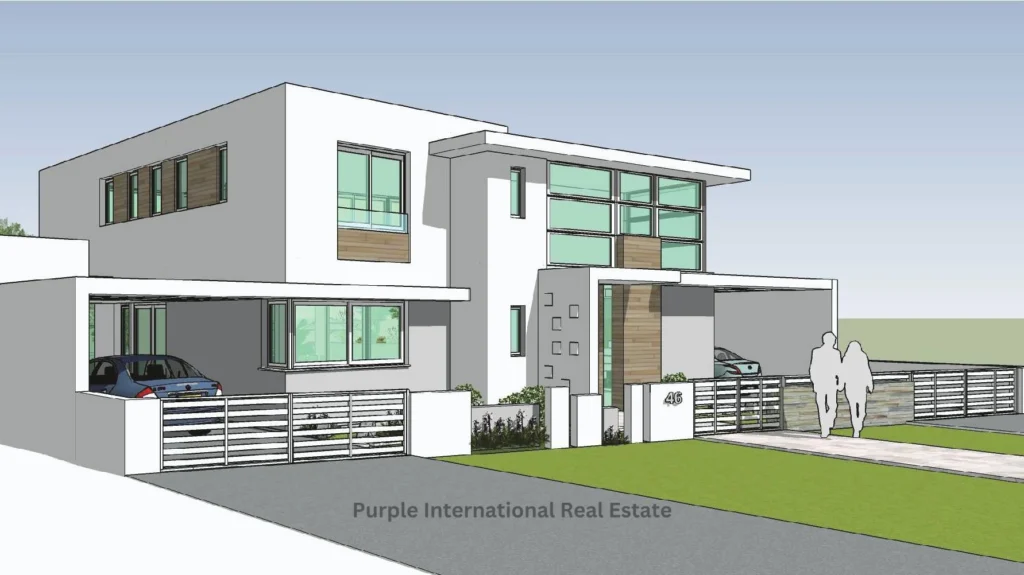 4 Bedroom House for Sale in Coral Bay, Paphos District
