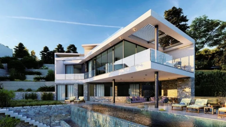 5 Bedroom House for Sale in Konia, Paphos District