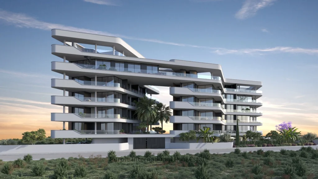 3 Bedroom Apartment for Sale in Limassol District