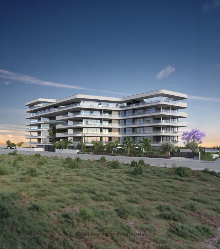 3 Bedroom Apartment for Sale in Limassol District