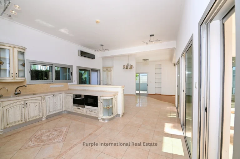 4 Bedroom House for Sale in Germasogeia, Limassol District