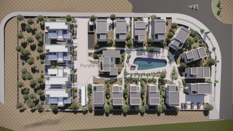 3 Bedroom House for Sale in Kato Paphos