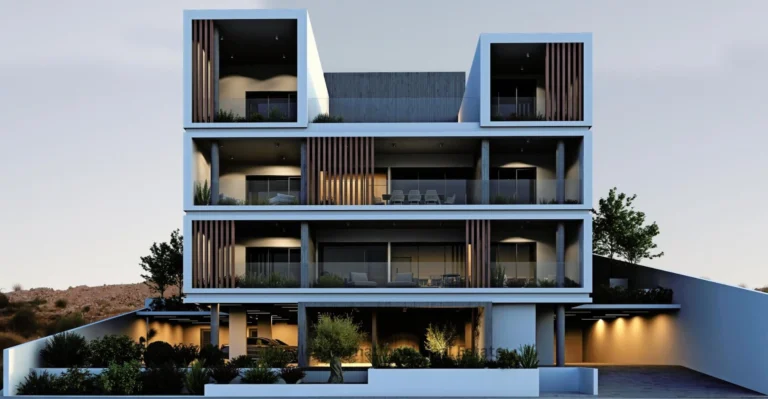 2 Bedroom Apartment for Sale in Germasogeia, Limassol District
