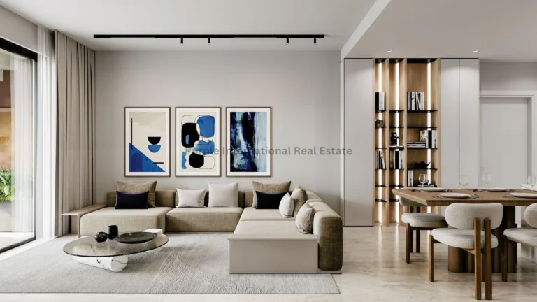 2 Bedroom Apartment for Sale in Limassol – Agios Athanasios