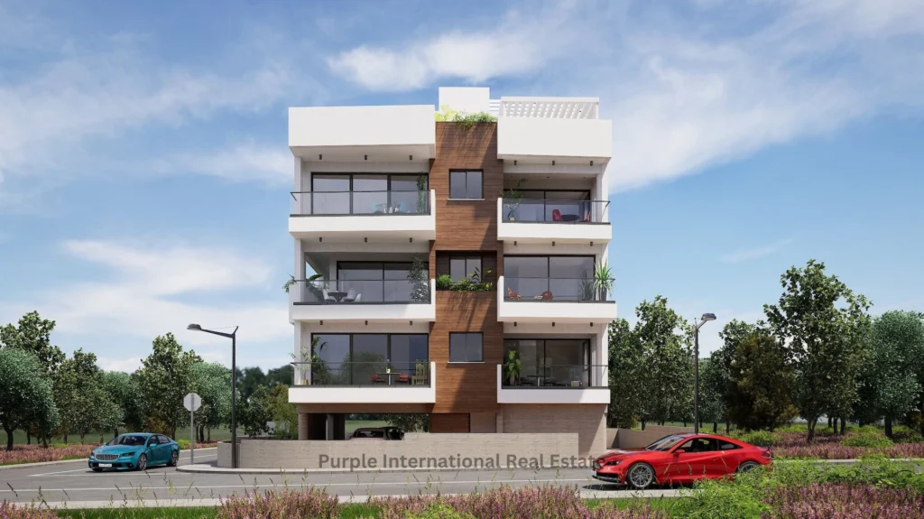 1 Bedroom Apartment for Sale in Kato Paphos
