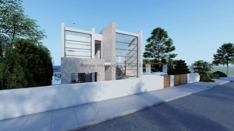 4 Bedroom House for Sale in Sea Caves, Paphos District