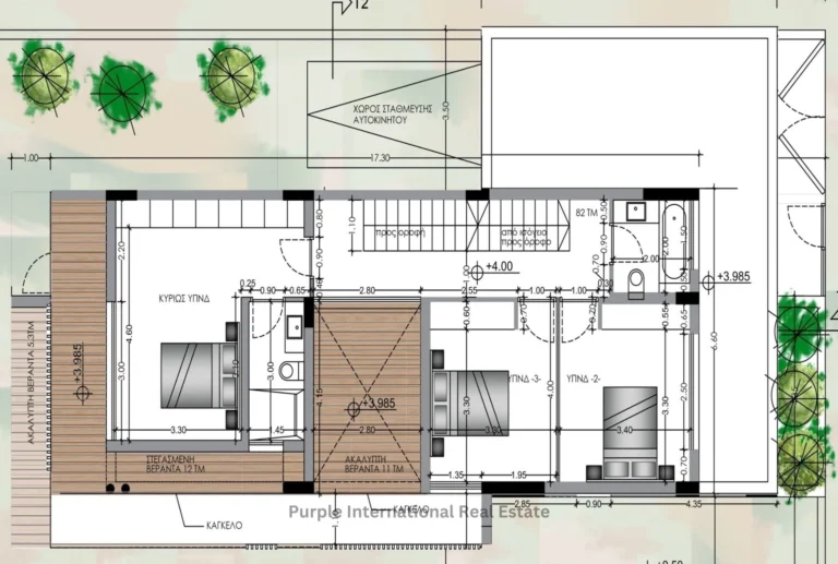 4 Bedroom House for Sale in Chlorakas, Paphos District
