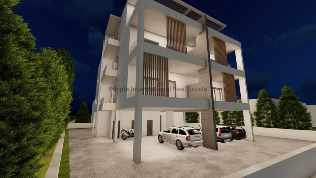 1 Bedroom Apartment for Sale in Paphos – Universal