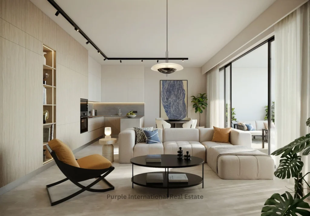 2 Bedroom Apartment for Sale in Limassol District