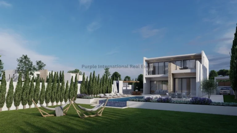211m² House for Sale in Sea Caves, Paphos District