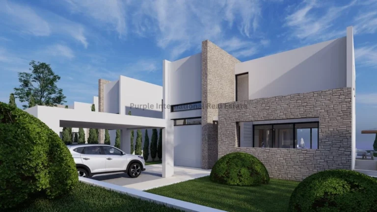 211m² House for Sale in Sea Caves, Paphos District