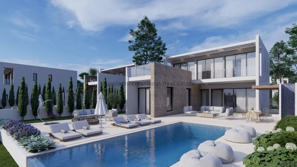 211m² House for Sale in Sea Caves, Paphos District