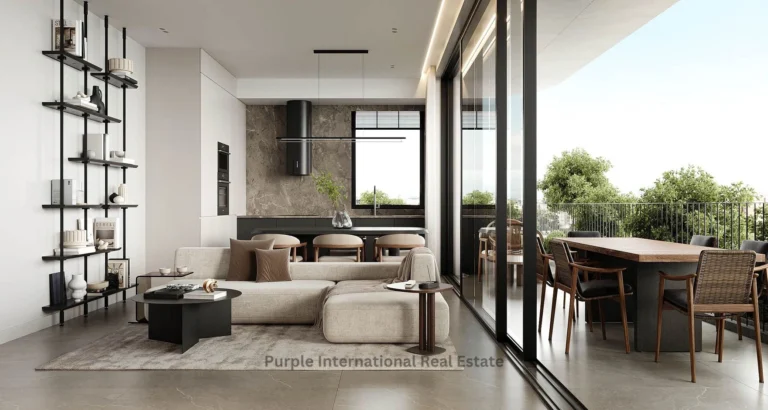 2 Bedroom Apartment for Sale in Limassol – Katholiki