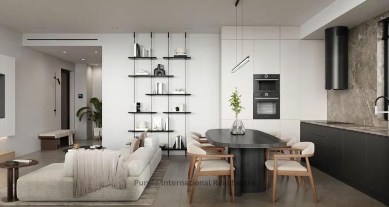 2 Bedroom Apartment for Sale in Limassol – Katholiki