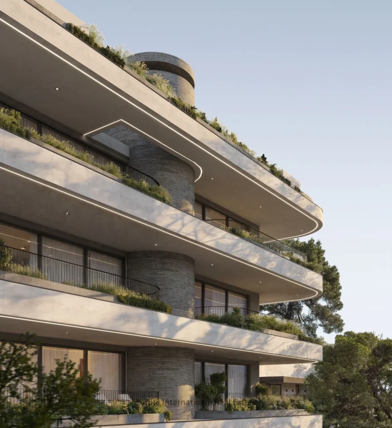 2 Bedroom Apartment for Sale in Limassol – Katholiki