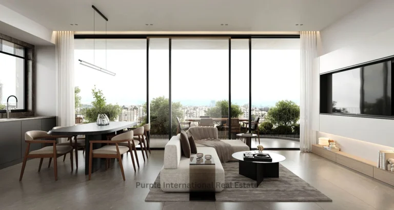 2 Bedroom Apartment for Sale in Limassol – Katholiki