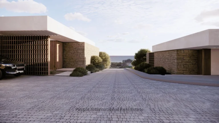 4 Bedroom House for Sale in Sea Caves, Paphos District