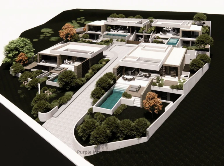 4 Bedroom House for Sale in Sea Caves, Paphos District