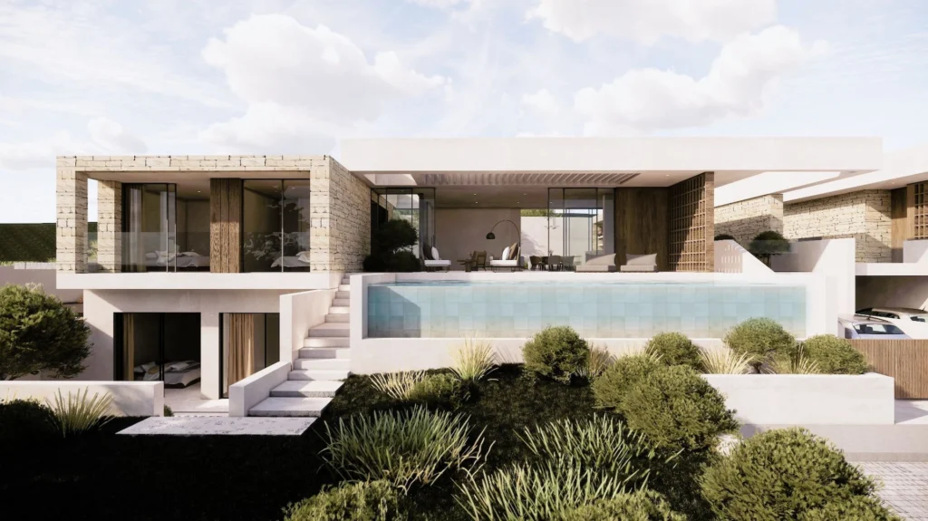 4 Bedroom House for Sale in Sea Caves, Paphos District