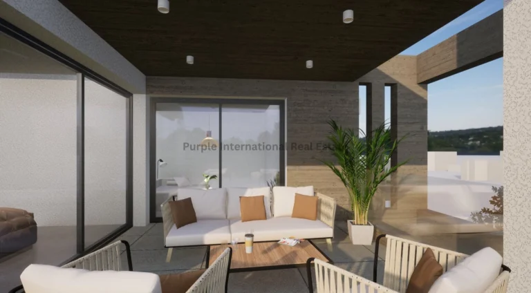 3 Bedroom Apartment for Sale in Paphos District