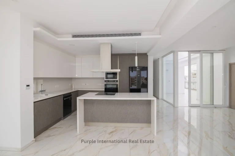 3 Bedroom Apartment for Sale in Larnaca District