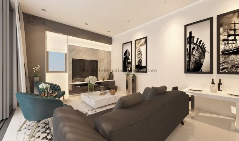 2 Bedroom Apartment for Sale in Paphos District