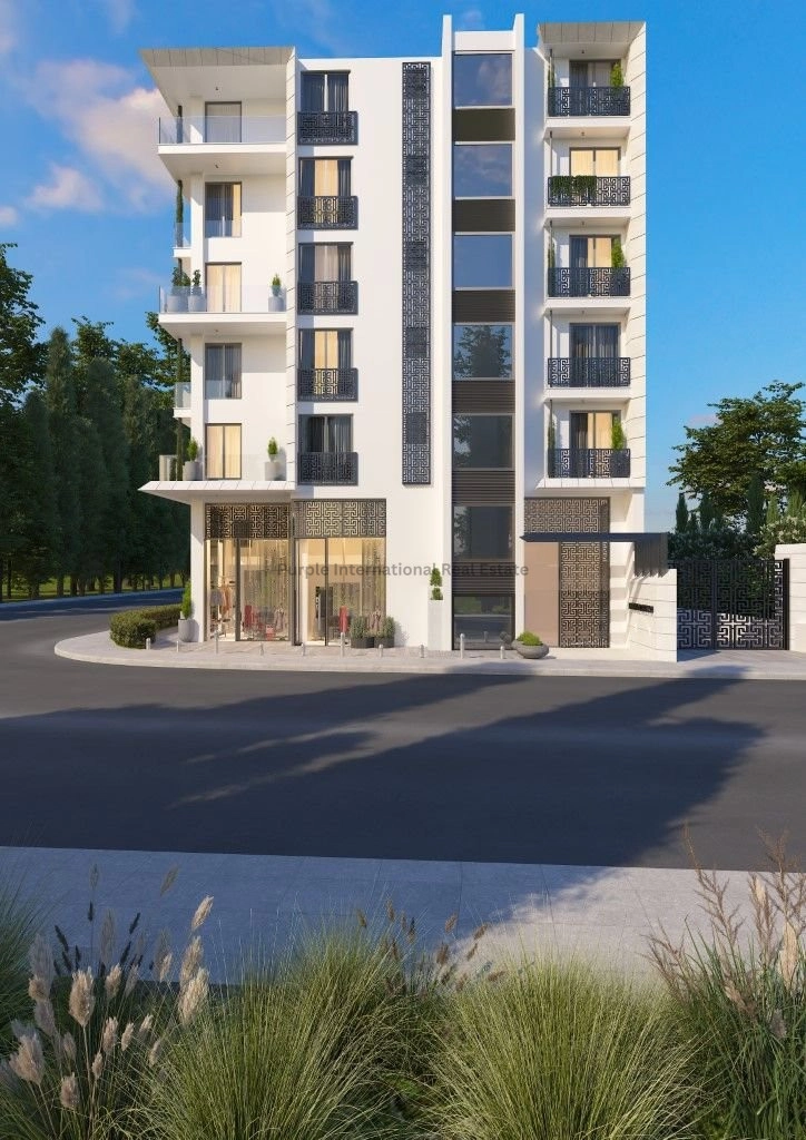 2 Bedroom Apartment for Sale in Paphos District