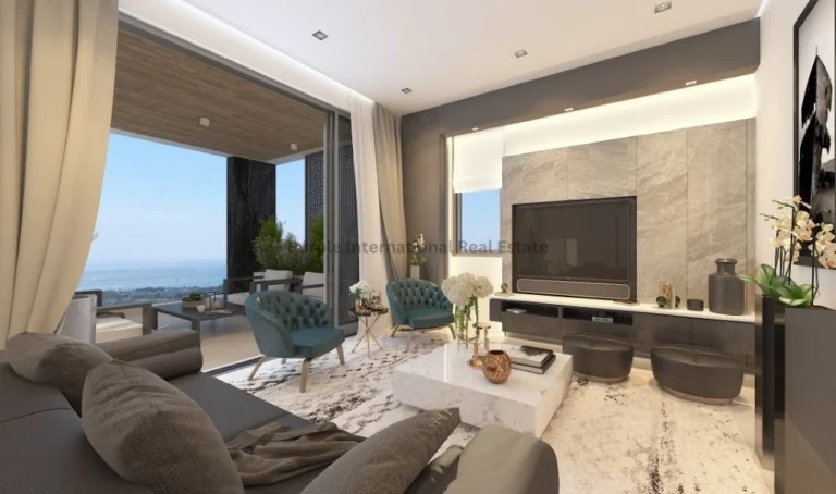 3 Bedroom Apartment for Sale in Paphos District