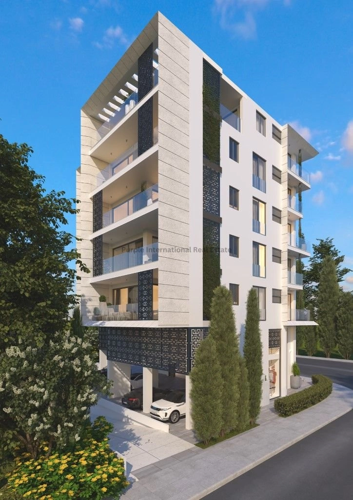 3 Bedroom Apartment for Sale in Paphos District