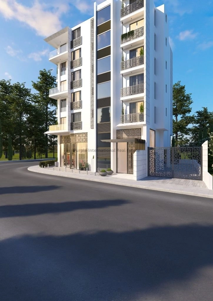 3 Bedroom Apartment for Sale in Paphos District