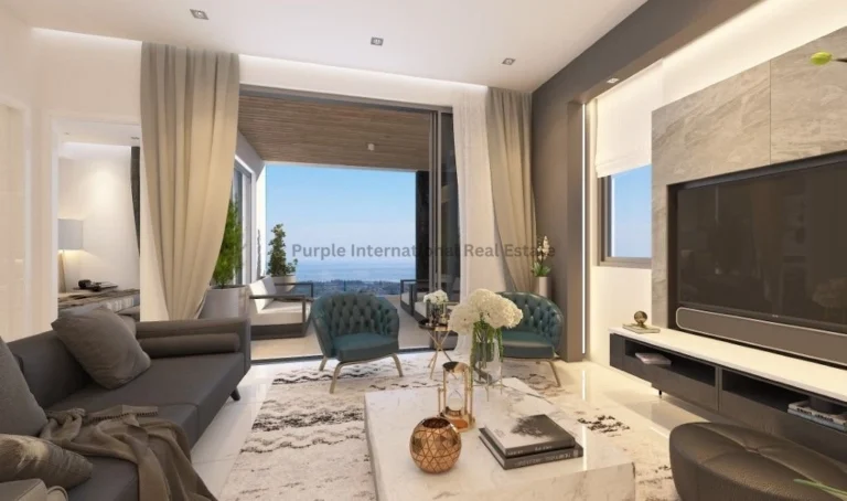 2 Bedroom Apartment for Sale in Paphos District