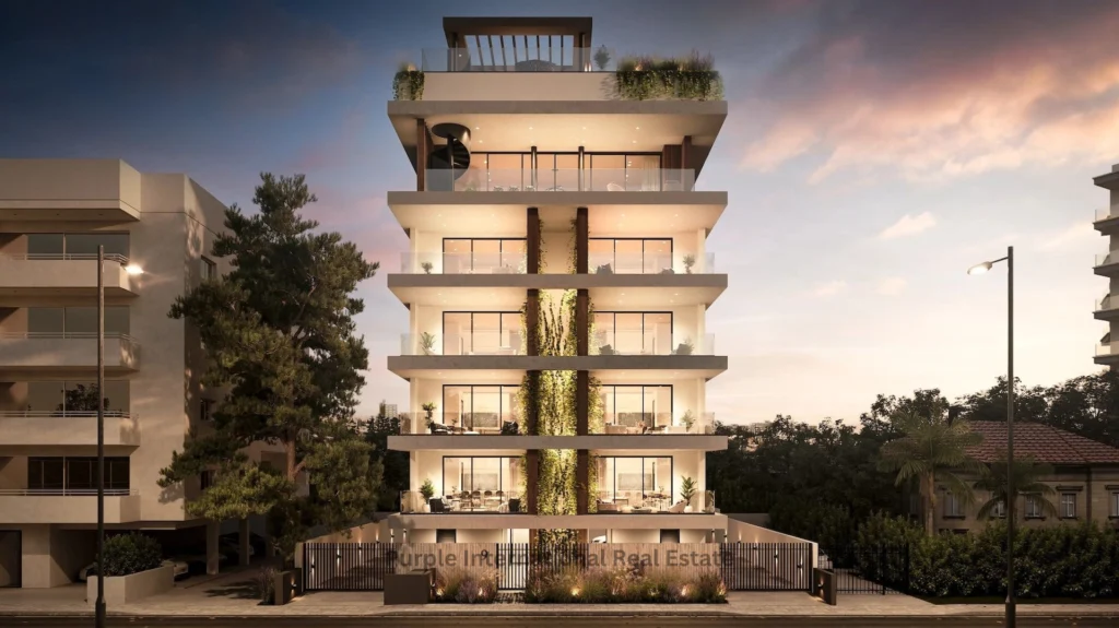 2 Bedroom Apartment for Sale in Limassol – Agia Zoni