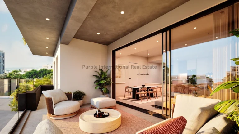 1 Bedroom Apartment for Sale in Limassol – Katholiki