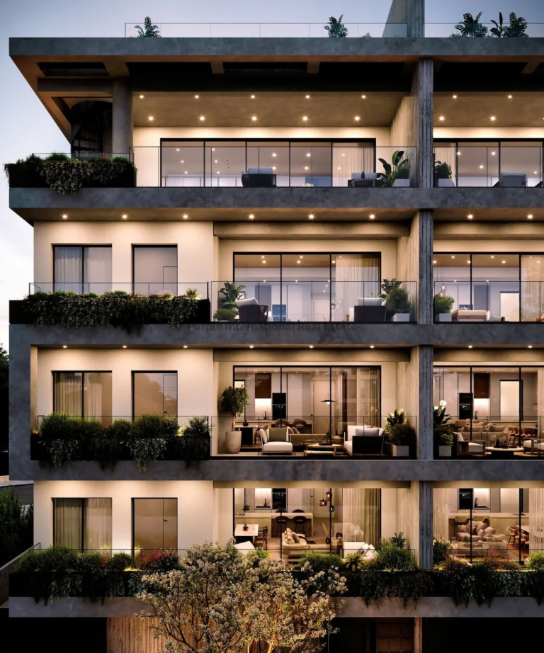3 Bedroom Apartment for Sale in Limassol – Katholiki