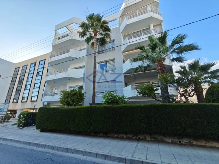 2 Bedroom Apartment for Rent in Limassol District