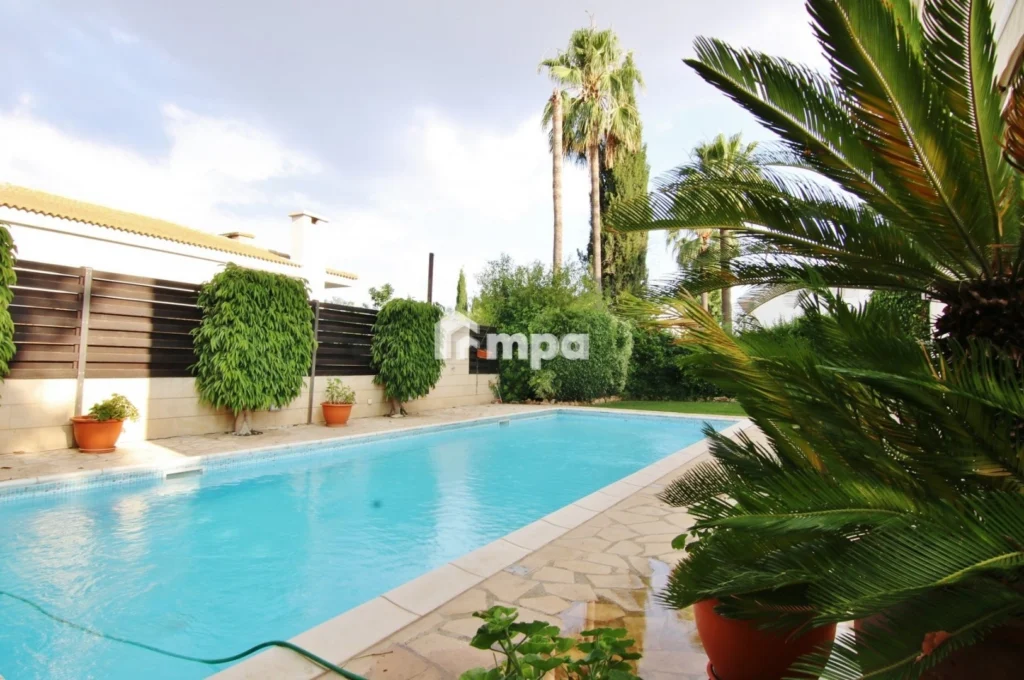 4 Bedroom House for Rent in Engomi, Nicosia District