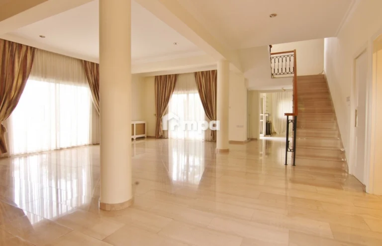 4 Bedroom House for Rent in Engomi, Nicosia District