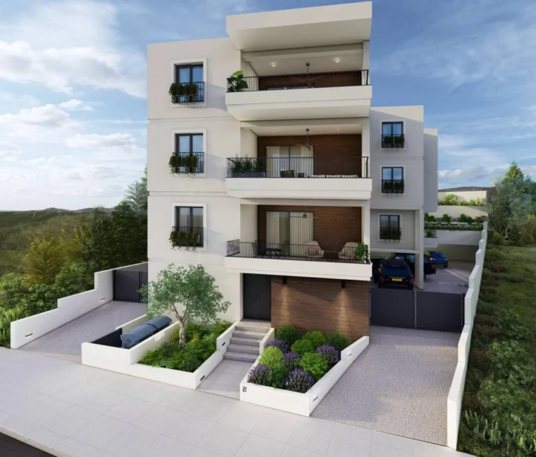2 Bedroom Apartment for Sale in Germasogeia, Limassol District