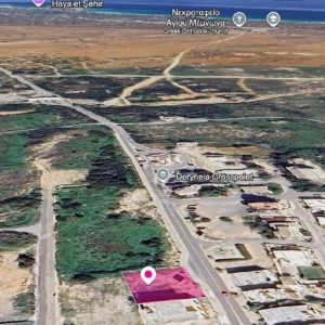 Plot for Sale in Famagusta District