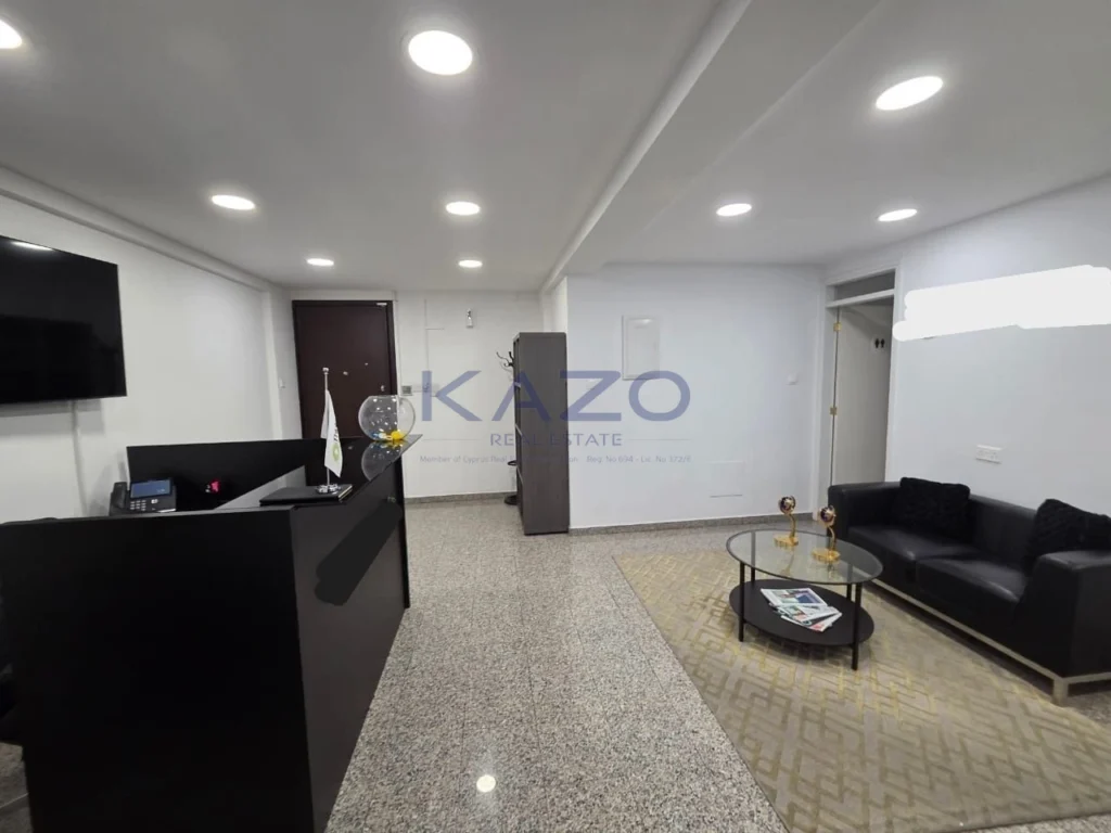 260m² Office for Rent in Limassol District