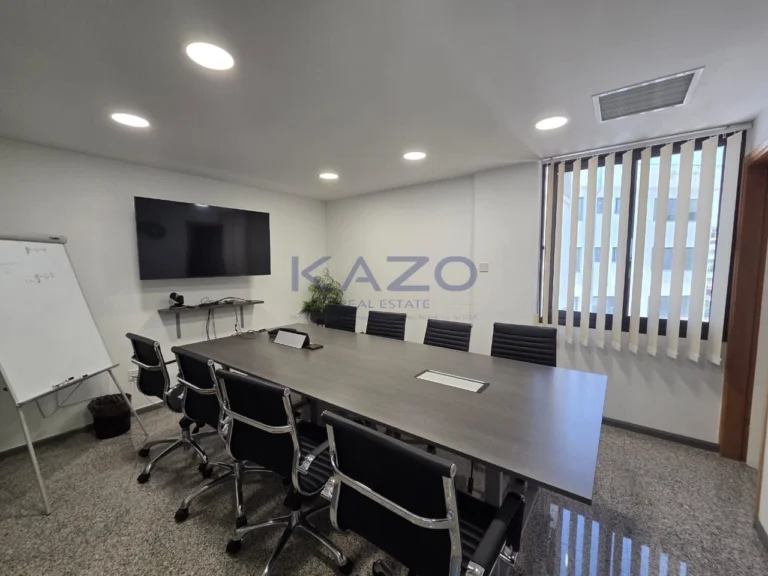 260m² Office for Rent in Limassol District