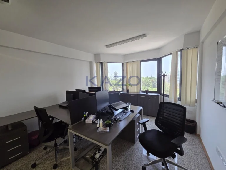260m² Office for Rent in Limassol District