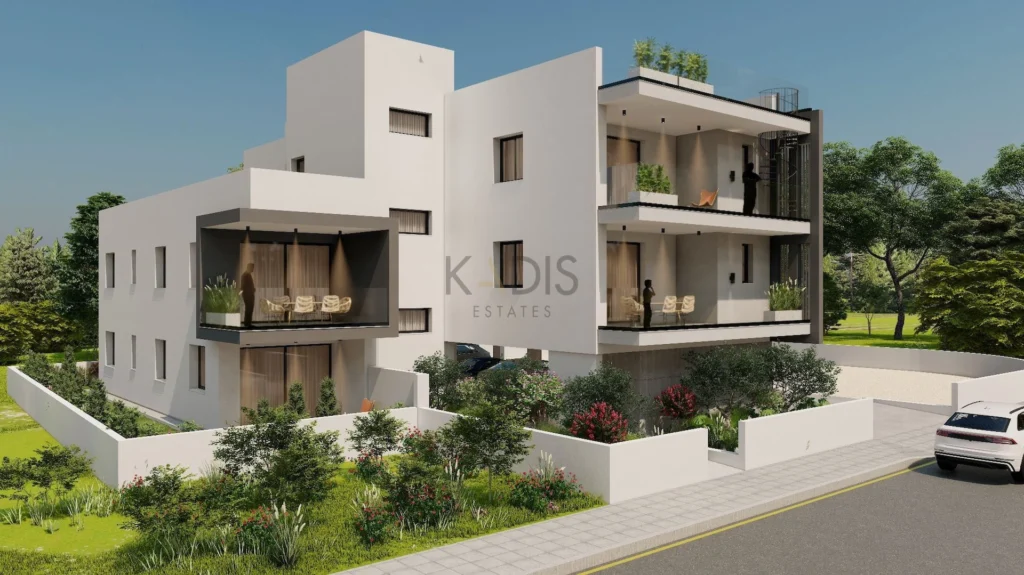 2 Bedroom Apartment for Sale in Nicosia District