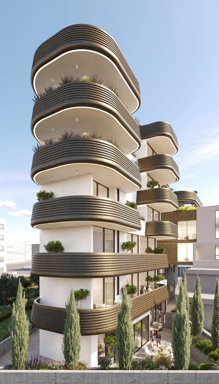 2 Bedroom Apartment for Sale in Paphos District