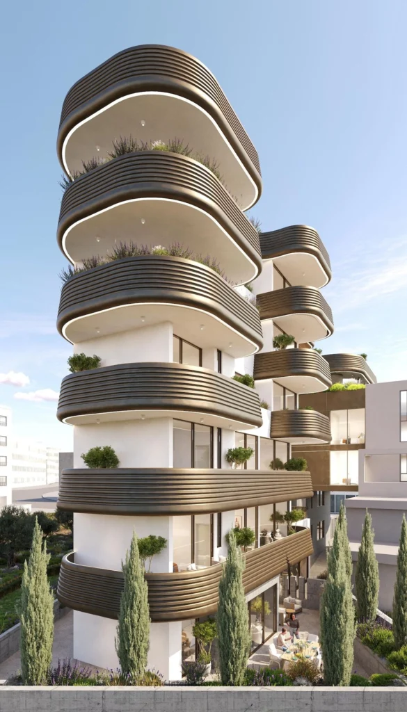 3 Bedroom Apartment for Sale in Paphos District