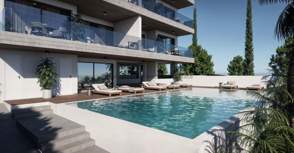 1 Bedroom Apartment for Sale in Paphos – Universal