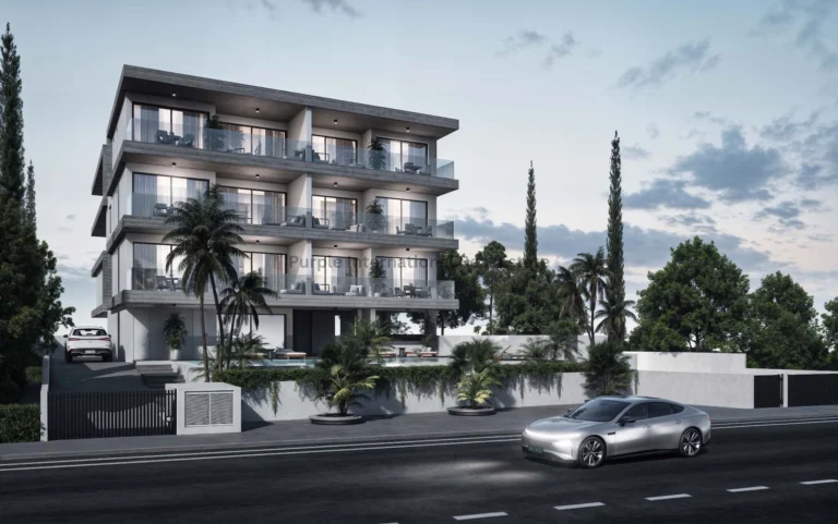 2 Bedroom Apartment for Sale in Paphos – Universal