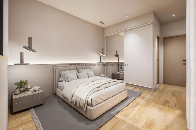 2 Bedroom Apartment for Sale in Paphos – Universal