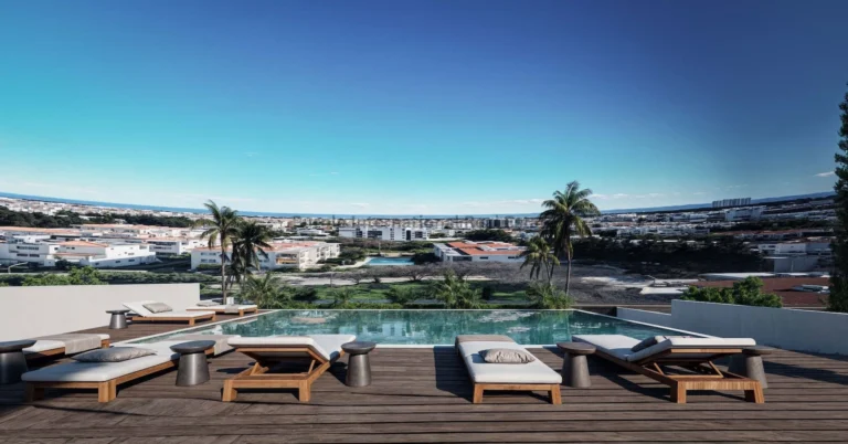 3 Bedroom Apartment for Sale in Paphos – Universal