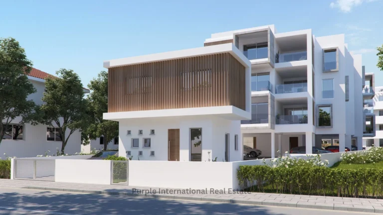 2 Bedroom Apartment for Sale in Kato Polemidia, Limassol District